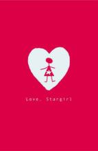 Book Cover for Love, Stargirl by Jerry Spinelli