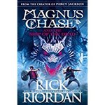 Book Cover for Magnus Chase and the Ship of the Dead by Rick Riordan