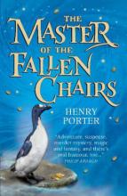 Book Cover for Master Of The Fallen Chairs by Henry Porter