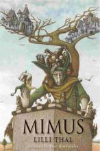 Book Cover for Mimus by Lilli Thal