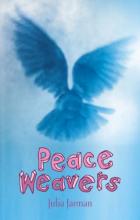 Book Cover for Peace Weavers by Julia Jarman