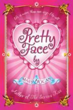 Book Cover for Pretty Face by Mary Hogan