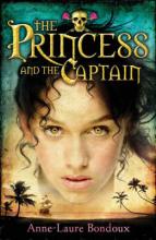 Book Cover for Princess And The Captain by Anne-laure Bondoux