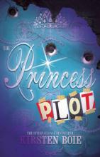 Book Cover for The Princess Plot by Kirsten Boie