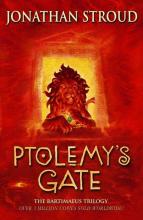 Book Cover for Bartimaeus 3: Ptolemy's Gate by Jonathan Stroud