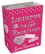 Book Cover for Luuurve And Other Ramblings by Louise Rennison