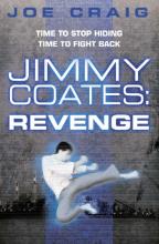 Book Cover for Jimmy Coates: Revenge by Joe Craig