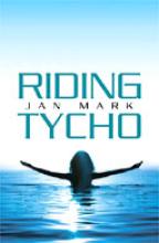 Book Cover for Riding Tycho by Jan Mark