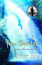 Book Cover for River Boy by Tim Bowler