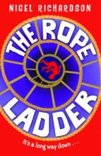 Book Cover for The Rope Ladder by Nigel Richardson