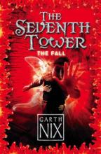 Book Cover for The Seventh Tower: The Fall by Garth Nix