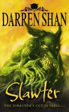 Book Cover for Slawter by Darren Shan