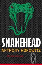 Book Cover for Alex Rider: Snakehead by Anthony Horowitz