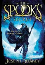 Book Cover for The Spook's Secret (Wardstone Chronicles 3) by Joseph Delaney