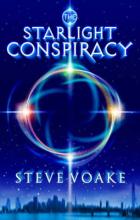 Book Cover for Starlight Conspiracy by Steve Voake