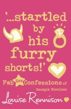 Book Cover for Startled By His Furry Shorts! by Louise Rennison