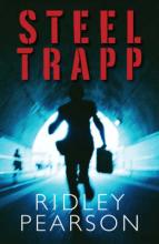 Book Cover for Steel Trapp by Ridley Pearson