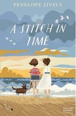 Book Cover for A Stitch in Time by Penelope Lively