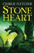 Book Cover for Stoneheart by Charlie Fletcher