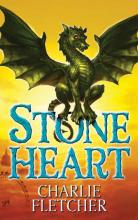 Book Cover for Stoneheart by Charlie Fletcher