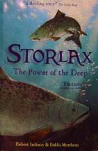 Book Cover for Storlax: The Power of the Deep by Robert Jackson, Bubbi Morthens