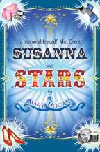 Book Cover for Susanna Sees Stars by Mary Hogan