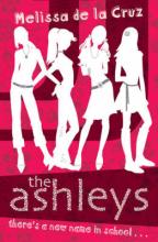 Book Cover for The Ashleys by Melissa De La Cruz