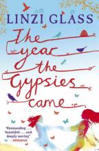 Book Cover for The Year The Gypsies Came by Linzi Glass