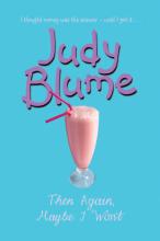 Book Cover for Then Again, Maybe I Won't by Judy Blume