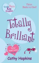 Book Cover for Totally Brilliant by Cathy Hopkins