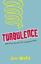 Book Cover for Turbulence by Jan Mark