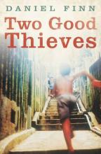 Book Cover for Two Good Thieves by Daniel Finn