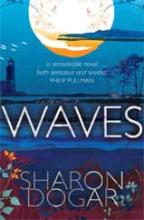 Book Cover for Waves by Sharon Dogar