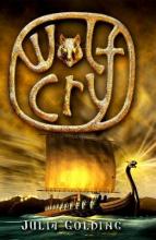 Book Cover for Wolf Cry by Julia Golding