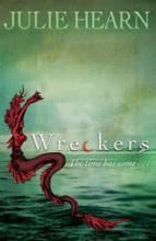 Book Cover for Wreckers by Julie Hearn