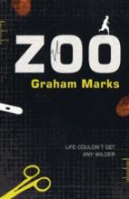 Book Cover for Zoo by Graham Marks