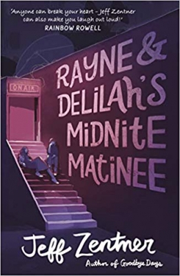 Rayne and Delilah's Midnite Matinee