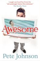 Book Cover for Awesome by Pete Johnson