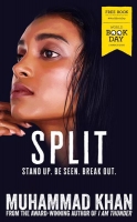 Book Cover for Split by Muhammad Khan