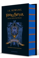 Book Cover for Harry Potter and the Order of the Phoenix – Ravenclaw Edition by J.K. Rowling