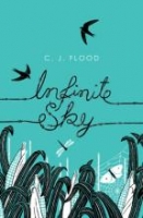 Book Cover for Infinite Sky by C. J. Flood