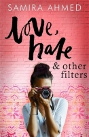 Book Cover for Love, Hate & Other Filters by Samira Ahmed