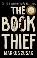 Book Cover for The Book Thief by Markus Zusak