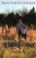 Book Cover for The Black Alabaster Box by Frances Schoonmaker