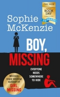 Book Cover for Boy, Missing by Sophie McKenzie