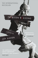 Book Cover for Thirteen Reasons Why by Jay Asher