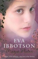 Book Cover for Magic Flutes by Eva Ibbotson