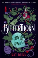 Book Cover for Bitterthorn by Kat Dunn