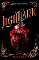 Book Cover for Lightlark by Alex Aster