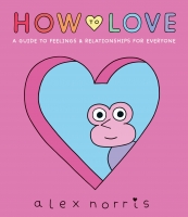 Book Cover for How to Love by Alex Norris